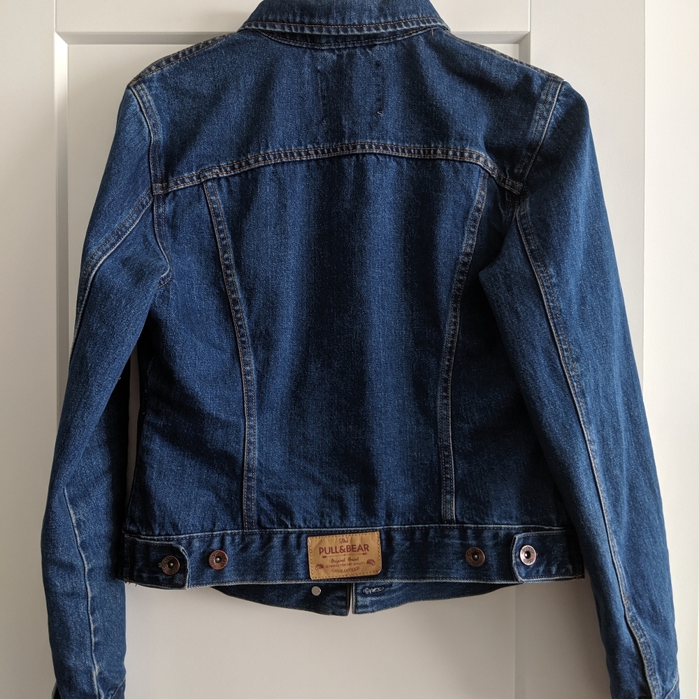 Jean jacket - Picture 4 of 4